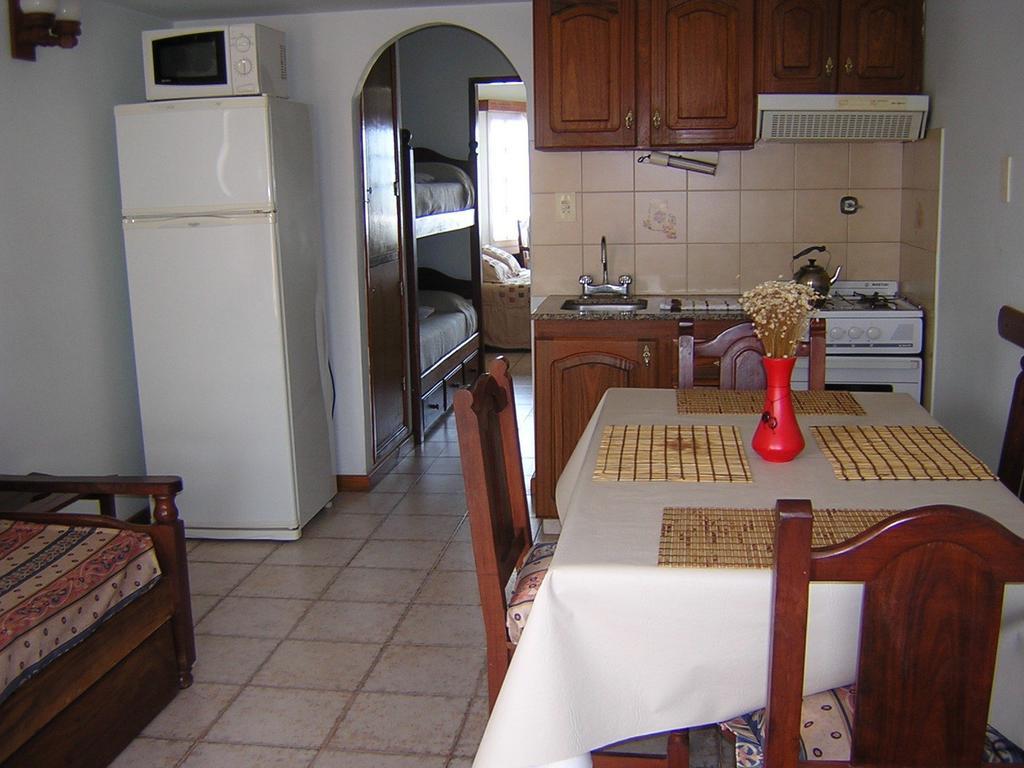 Gemelos Apart Villa Gesell Oda fotoğraf