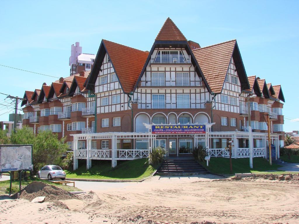 Gemelos Apart Villa Gesell Dış mekan fotoğraf