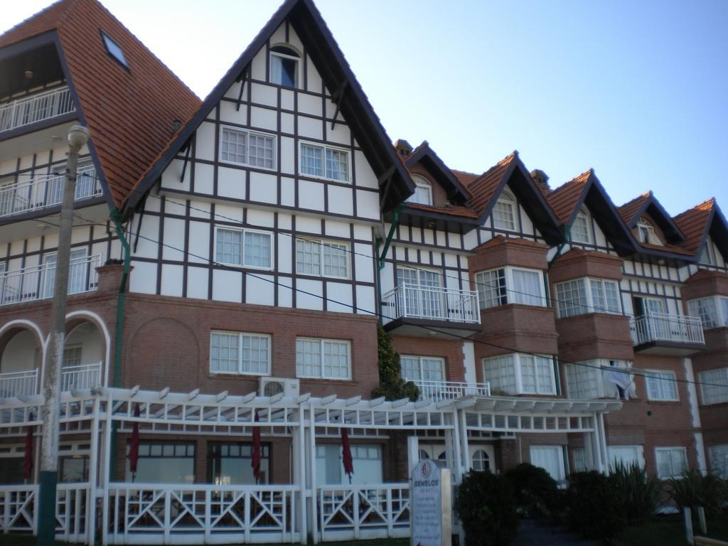 Gemelos Apart Villa Gesell Dış mekan fotoğraf