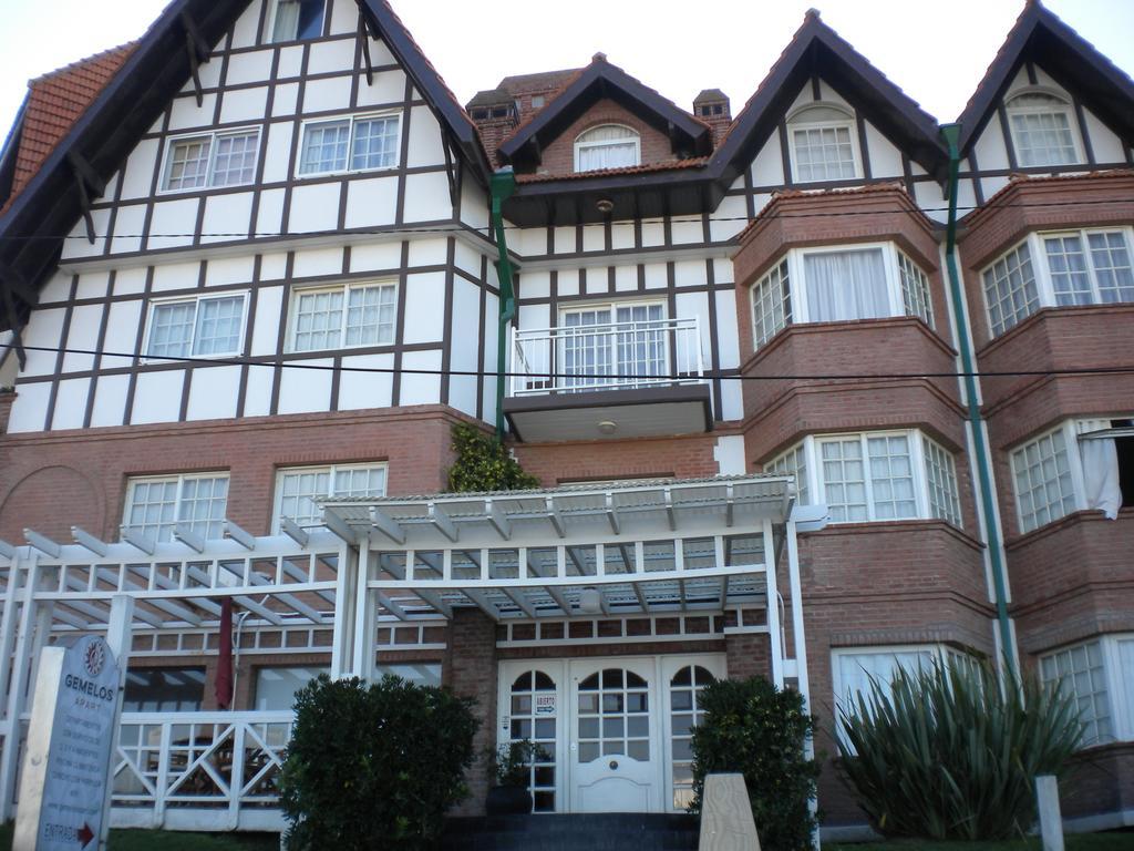 Gemelos Apart Villa Gesell Dış mekan fotoğraf