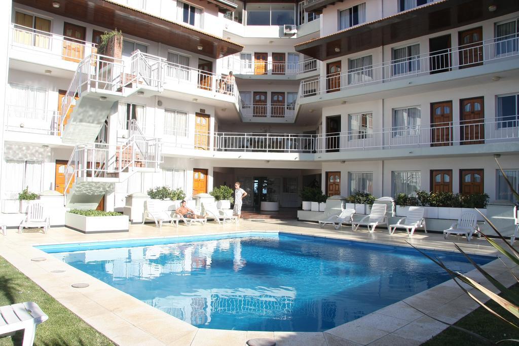 Gemelos Apart Villa Gesell Dış mekan fotoğraf