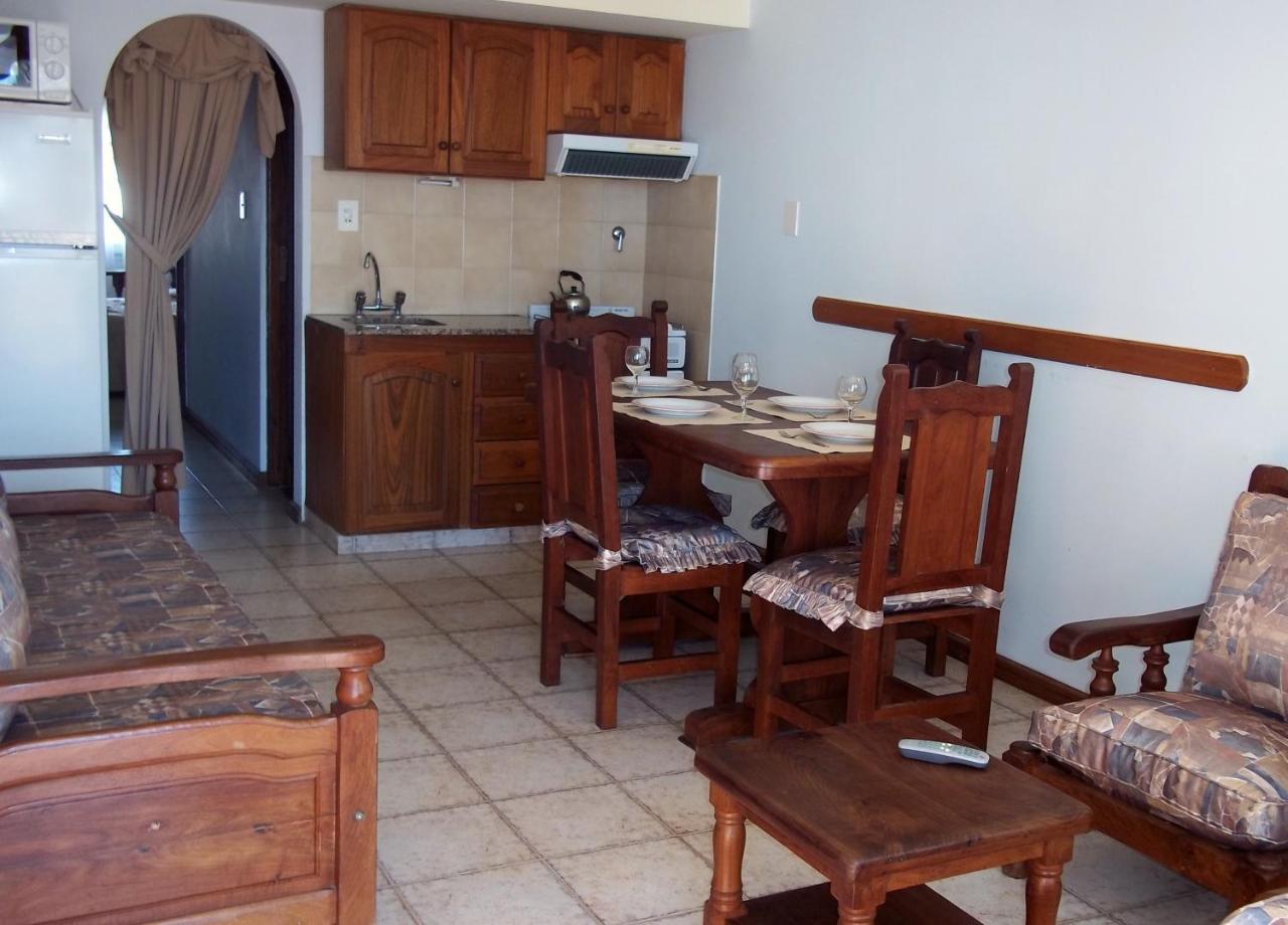 Gemelos Apart Villa Gesell Dış mekan fotoğraf